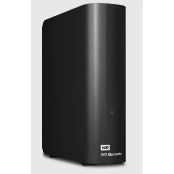 WESTERN DIGITAL Desktop ārējais cietais disks WD Elements 20TB USB-A 3.0