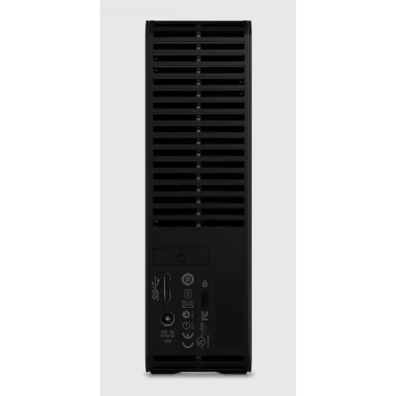 WESTERN DIGITAL Desktop ārējais cietais disks WD Elements 20TB USB-A 3.0