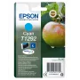 Epson T1292 DURABrite Ultra Cyan tintas kasetne, 7 ml, 474 lpp.
