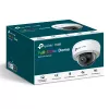 TP-Link VIGI 5MP Full-Color Dome tīkla kamera, IP drošības kamera, iekštelpām un ārtelpām, vadu, 120 dB, CE, NTRA, VCCI, KC, BSMI, FCC, IC, griestu montāžai