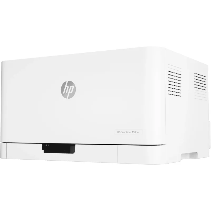 HP Color Laser 150nw, lāzerprinteris, krāsu, 600 x 600 DPI, A4, 18 ppm, dupleksā drukāšana