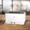 HP Color Laser 150nw, lāzerprinteris, krāsu, 600 x 600 DPI, A4, 18 ppm, dupleksā drukāšana