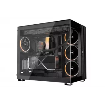 be quiet! Silent Loop 3 420 mm procesora šķidruma dzesētājs 14 cm Melns 1 gab.