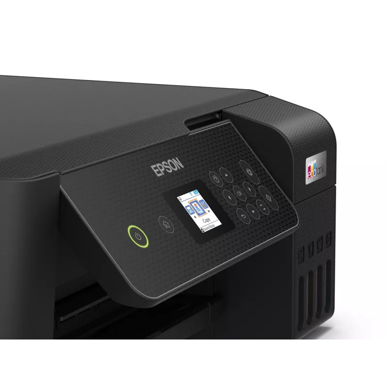 Epson EcoTank ET-2870 tintu printeris A4 5760 x 1440 DPI 33 ppm Wi-Fi