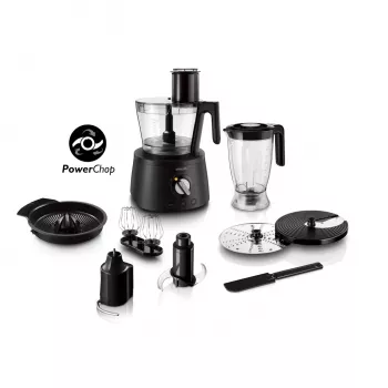 Philips 7000 sērijas virtuves kombains HR7776/90