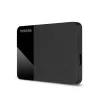 Toshiba Canvio Ready 2.5 inch 1TB ārējais cietais disks, melns