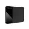 Toshiba Canvio Ready 2.5 inch 1TB ārējais cietais disks, melns