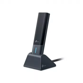TP-Link Archer AXE5400 Wi-Fi 6E augstas pastiprinājuma bezvadu USB adapteris