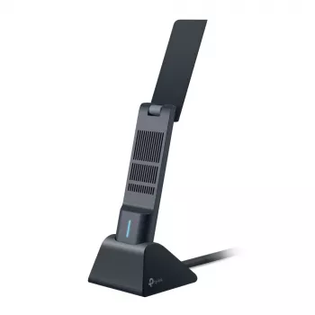 TP-Link Archer AXE5400 Wi-Fi 6E augstas pastiprinājuma bezvadu USB adapteris