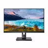 Philips S Line 275S1AE/00 datora monitors 68.6 cm (27 collas) 2560 x 1440 pikseļi 2K Ultra HD LCD Melns