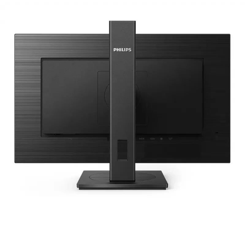 Philips S Line 275S1AE/00 datora monitors 68.6 cm (27 collas) 2560 x 1440 pikseļi 2K Ultra HD LCD Melns