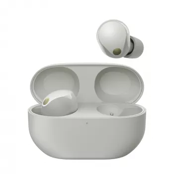 Sony WF-1000XM5 Bezvadu austiņas Iekšauss Zvani/Mūzika Bluetooth Sudraba