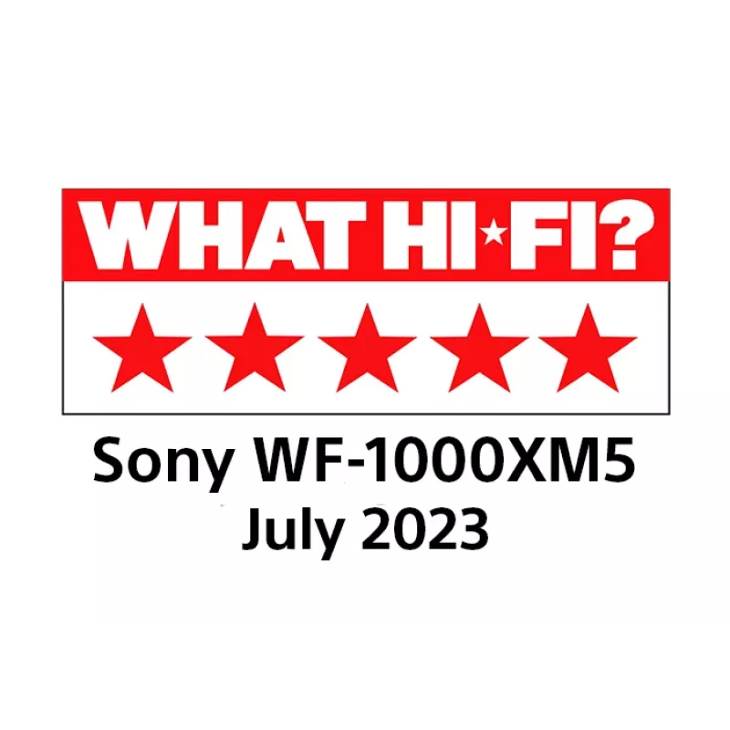 Sony WF-1000XM5 Bezvadu austiņas Iekšauss Zvani/Mūzika Bluetooth Sudraba