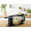 Tefal Clear Duo FR600D10 frī katls, 3,5 l, 2000 W, nerūsējošā tērauda / melns