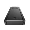 PC korpuss be quiet! Silent Base 601 Midi Tower Melns