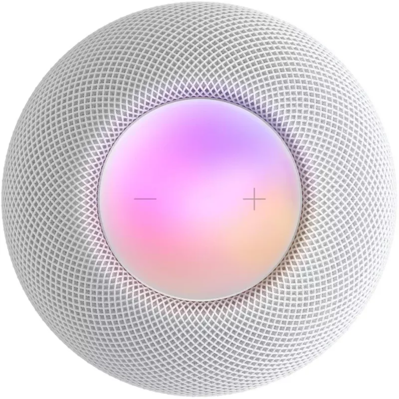 APPLE HomePod Mini - Balts - Vācu