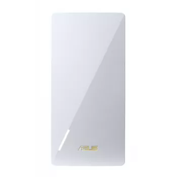 ASUS RP-BE58 divjoslu (2,4 GHz / 5 GHz) Wi-Fi 7 (802.11be) balts 1 iekšējā
