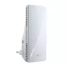 ASUS RP-BE58 divjoslu (2,4 GHz / 5 GHz) Wi-Fi 7 (802.11be) balts 1 iekšējā, EU kontaktdakša