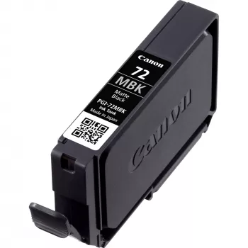 Canon PGI-72MBK matēti melna tintes kasetne
