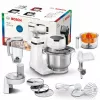 Bosch Serie 2 MUMS2EW40 virtuves kombains 700 W 3.8 L Balts