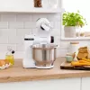 Bosch Serie 2 MUMS2EW40 virtuves kombains 700 W 3.8 L Balts