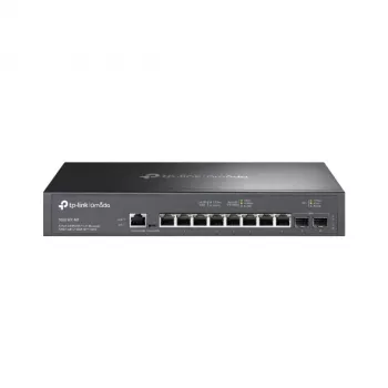 Pārvaldāms slēdzis TP-Link Omada 8-Port 2.5G L2+ 80 Gbit/s