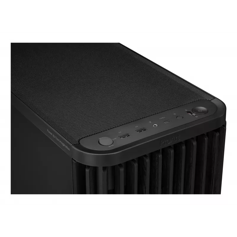 ASUS ProArt PA401 Wood METAL PWM (Melns) Tornis