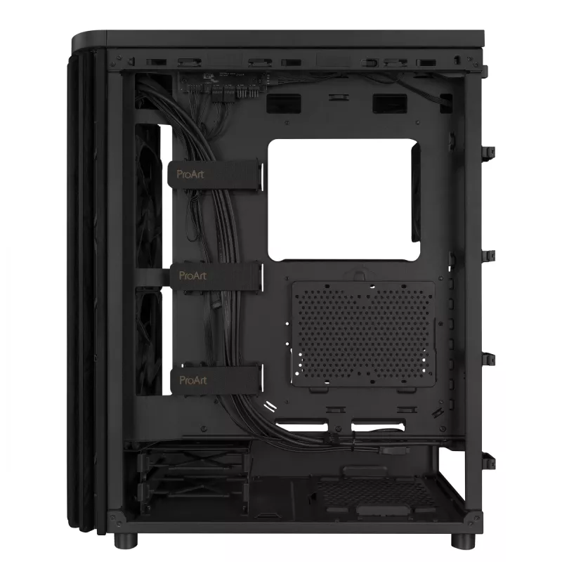 ASUS ProArt PA401 Wood METAL PWM (Melns) Tornis