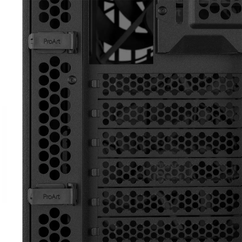 ASUS ProArt PA401 Wood METAL PWM (Melns) Tornis