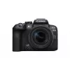 Canon EOS R10 + RF-S 18-150mm IS STM bezspoguļa kamera 24.2 MP CMOS 6000 x 4000 pikseļi Melna