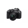Canon EOS R10 + RF-S 18-150mm IS STM bezspoguļa kamera 24.2 MP CMOS 6000 x 4000 pikseļi Melna