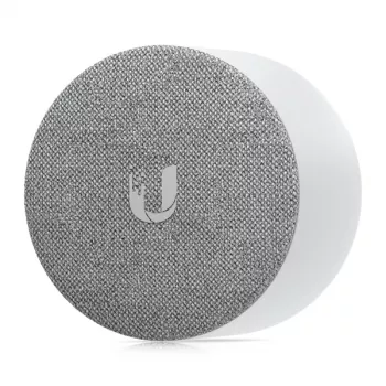 UBIQUITI NETWORKS Up-Chime-EU - Bezvadu durvju zvana poga, pelēka, balta