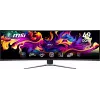 MSI MPG 491CQP QD-OLED monitors 124.5 cm (49 colli) 5120 x 1440 pikseļi DQHD Melns