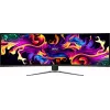 MSI MPG 491CQP QD-OLED monitors 124.5 cm (49 colli) 5120 x 1440 pikseļi DQHD Melns