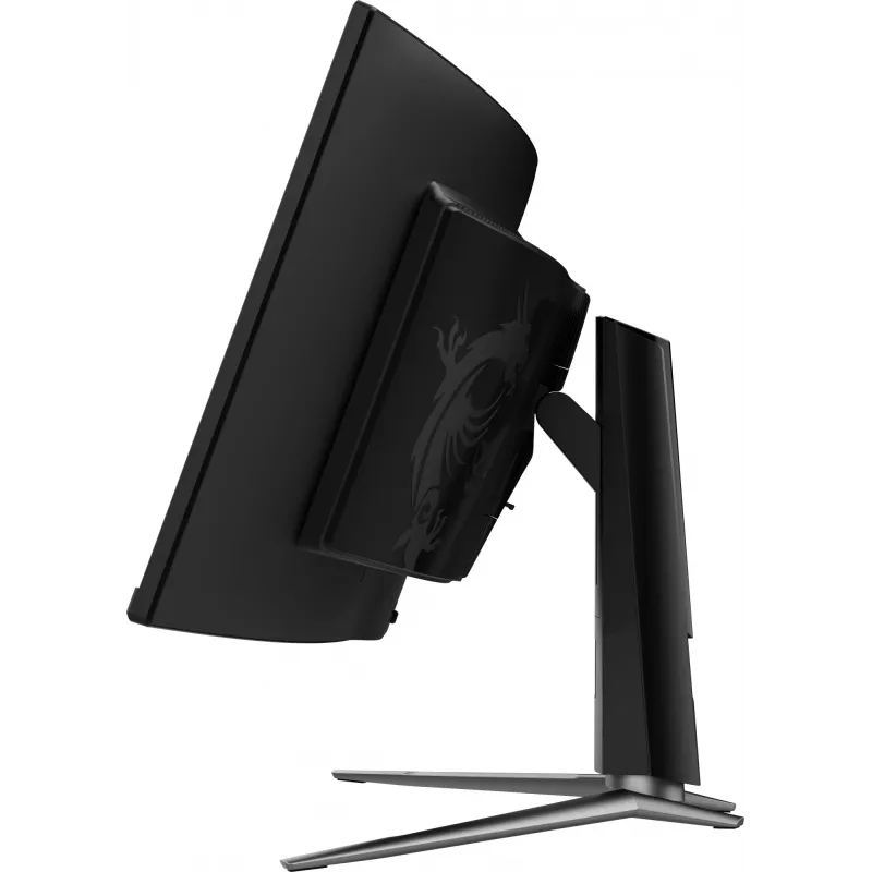 MSI MPG 491CQP QD-OLED monitors 124.5 cm (49 colli) 5120 x 1440 pikseļi DQHD Melns