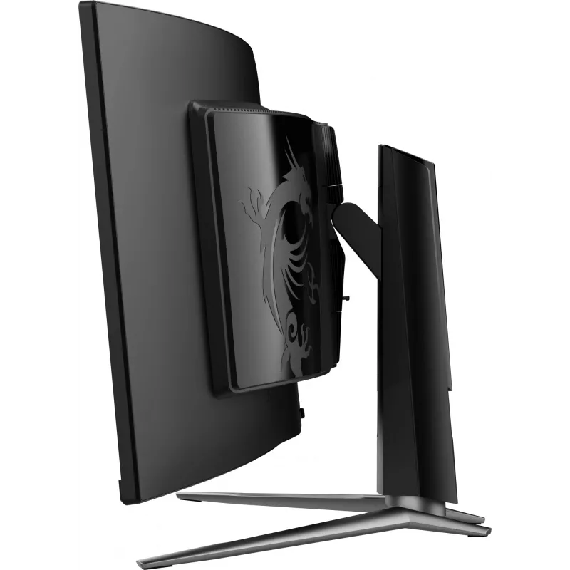 MSI MPG 491CQP QD-OLED monitors 124.5 cm (49 colli) 5120 x 1440 pikseļi DQHD Melns