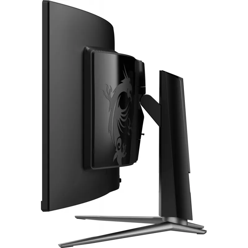 MSI MPG 491CQP QD-OLED monitors 124.5 cm (49 colli) 5120 x 1440 pikseļi DQHD Melns