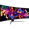 MSI MPG 491CQP QD-OLED monitors 124.5 cm (49 colli) 5120 x 1440 pikseļi DQHD Melns