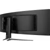 MSI MPG 491CQP QD-OLED monitors 124.5 cm (49 colli) 5120 x 1440 pikseļi DQHD Melns