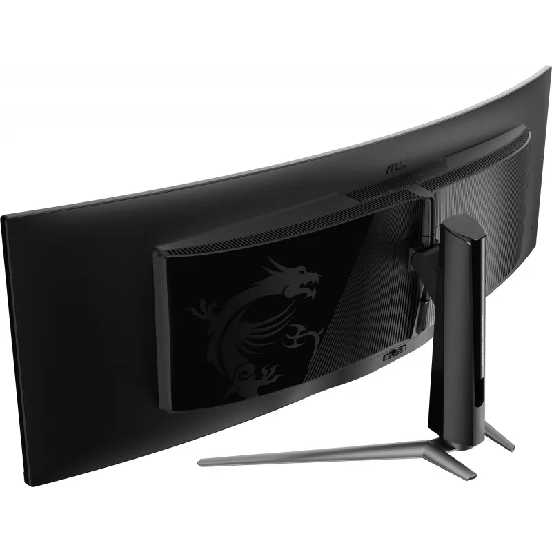 MSI MPG 491CQP QD-OLED monitors 124.5 cm (49 colli) 5120 x 1440 pikseļi DQHD Melns