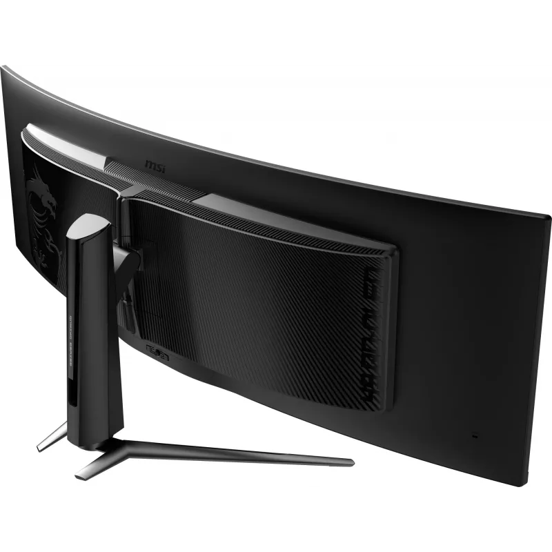 MSI MPG 491CQP QD-OLED monitors 124.5 cm (49 colli) 5120 x 1440 pikseļi DQHD Melns