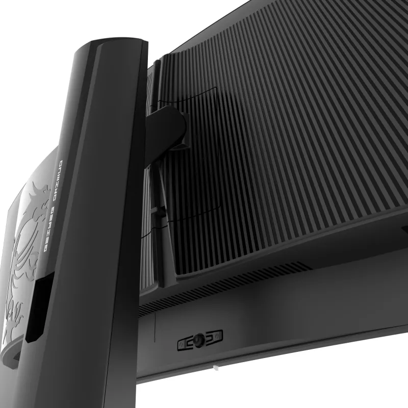 MSI MPG 491CQP QD-OLED monitors 124.5 cm (49 colli) 5120 x 1440 pikseļi DQHD Melns
