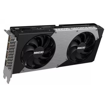Videokarte Inno3D GeForce RTX 5060 Ti — 16 GB GDDR7, PCIe 5.0, 128-bit, 448 GB/s
