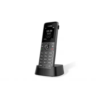 Yealink W73H IP telefons melns 2 līnijas TFT