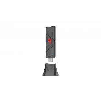 ASUS ROG USB-BE92 WiFi 7 BE6500 Tri-Band USB adapter WLAN 6500 Mbit/s