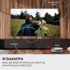 Samsung QE55QN80FAU 139.7 cm (55 colli) 4K Ultra HD Smart TV Wi-Fi Sudrabs