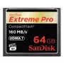 SanDisk Extreme Pro CompactFlash 160 MB/s 64 GB