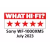 Sony WF-1000XM5 Bezvadu austiņas Iekšauss Zvaniem/Mūzikai Bluetooth Melna