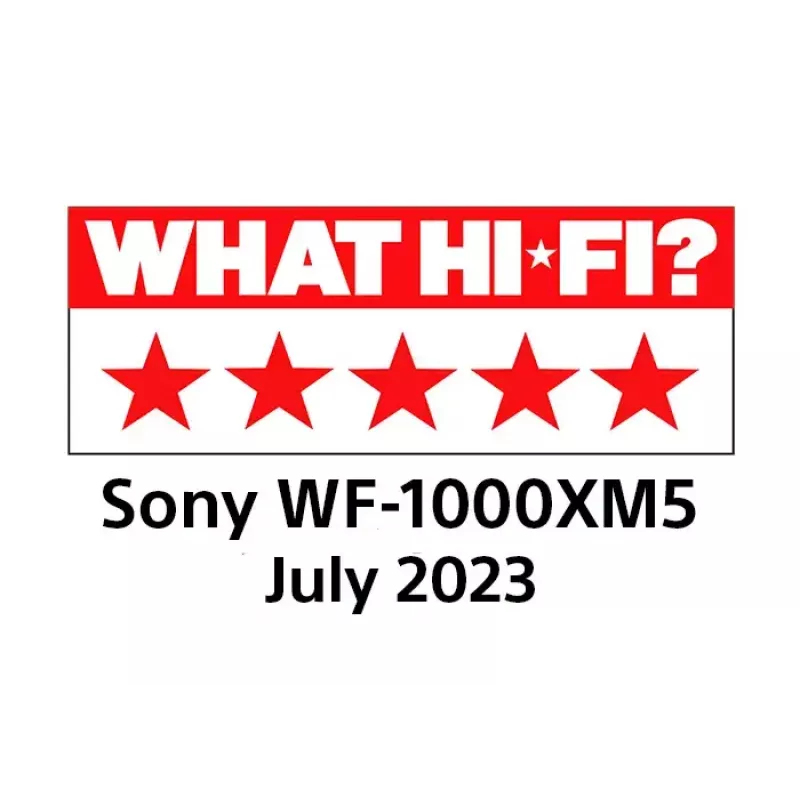 Sony WF-1000XM5 Bezvadu austiņas Iekšauss Zvaniem/Mūzikai Bluetooth Melna