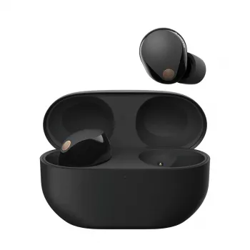 Sony WF-1000XM5 Bezvadu austiņas Iekšauss Zvaniem/Mūzikai Bluetooth Melna